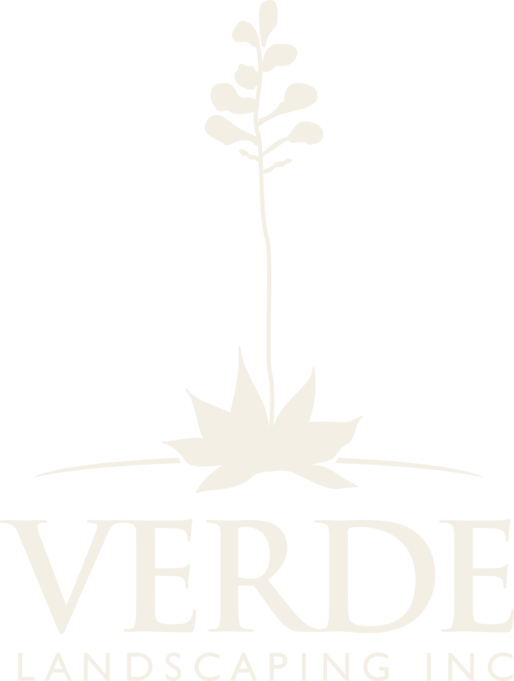 Verde Landscaping Inc.